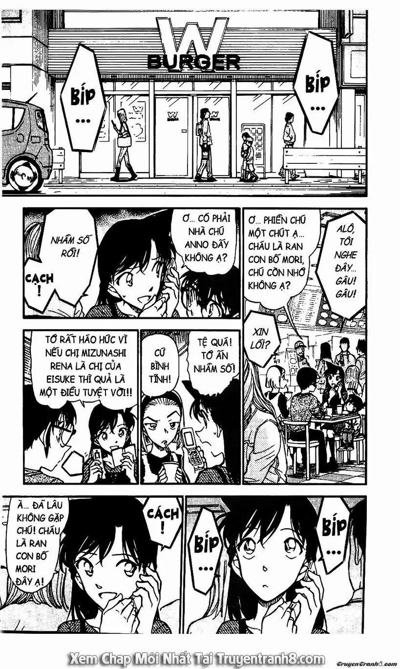 Thám Tử Conan 585 trang 13