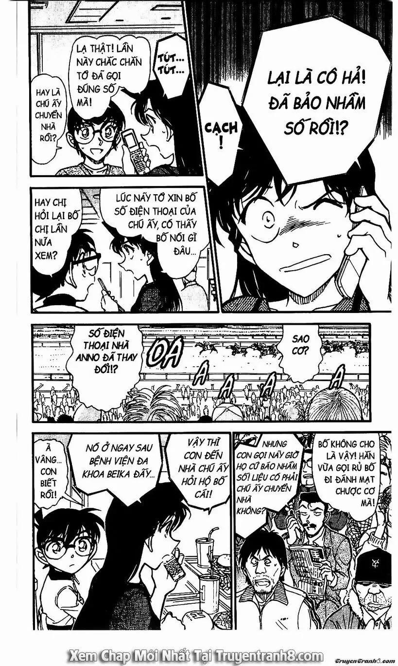Thám Tử Conan 585 trang 14