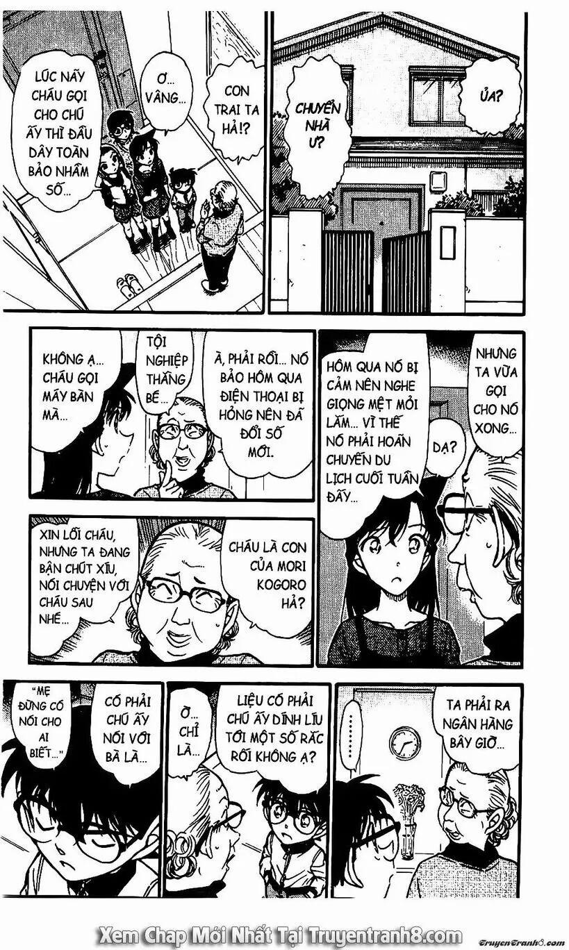 Thám Tử Conan 585 trang 15