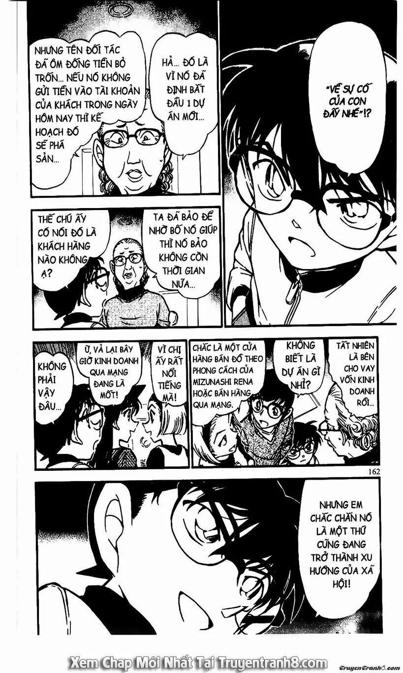 Thám Tử Conan 585 trang 16