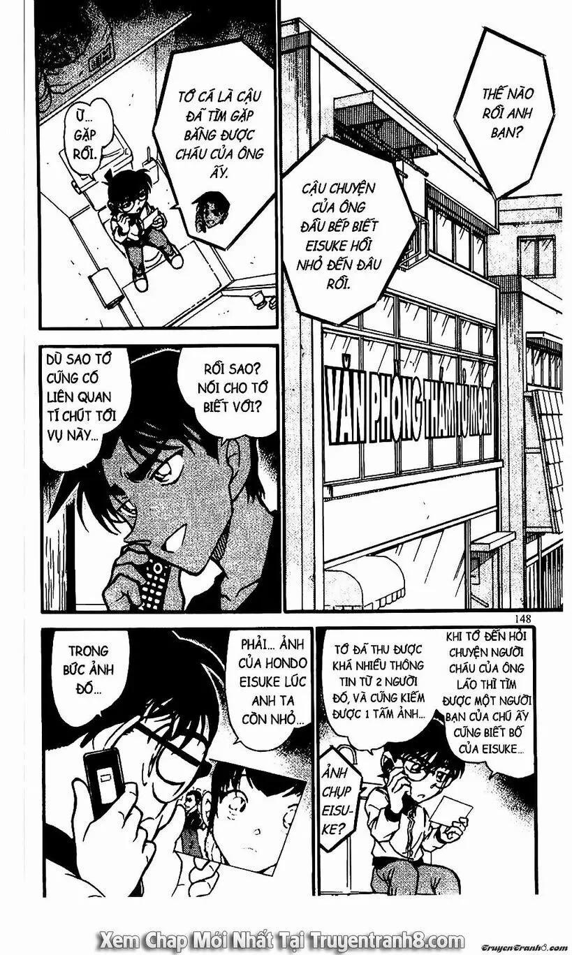 Thám Tử Conan 585 trang 2