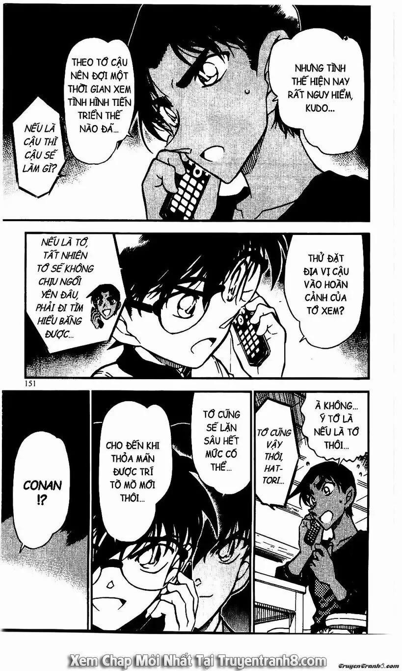 Thám Tử Conan 585 trang 5