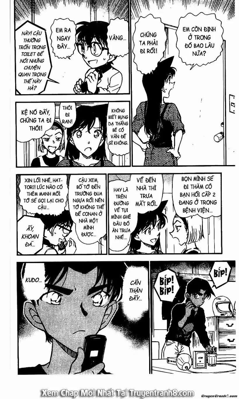 Thám Tử Conan 585 trang 6