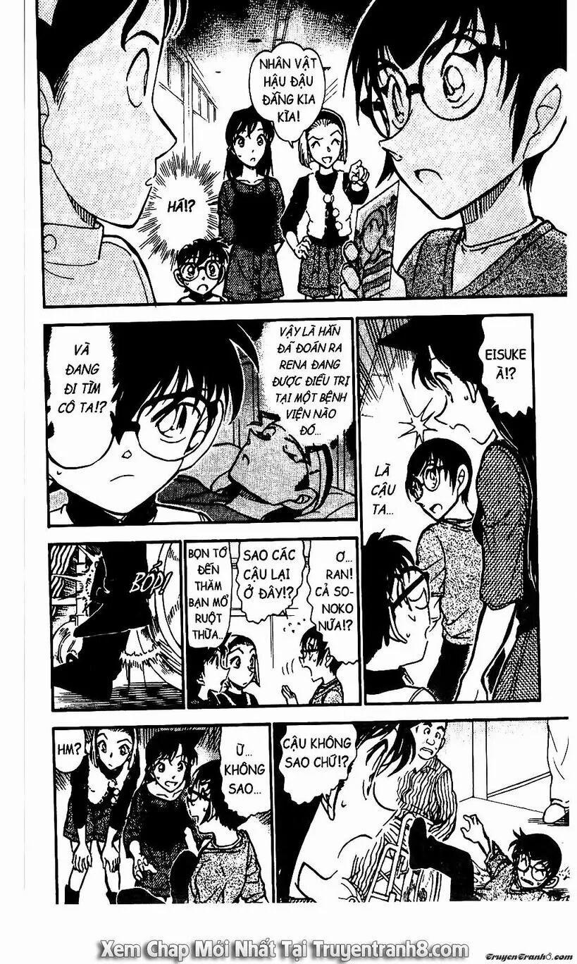 Thám Tử Conan 585 trang 8
