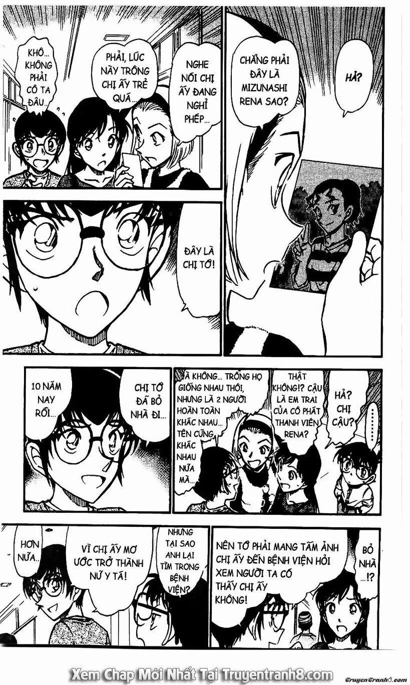 Thám Tử Conan 585 trang 9