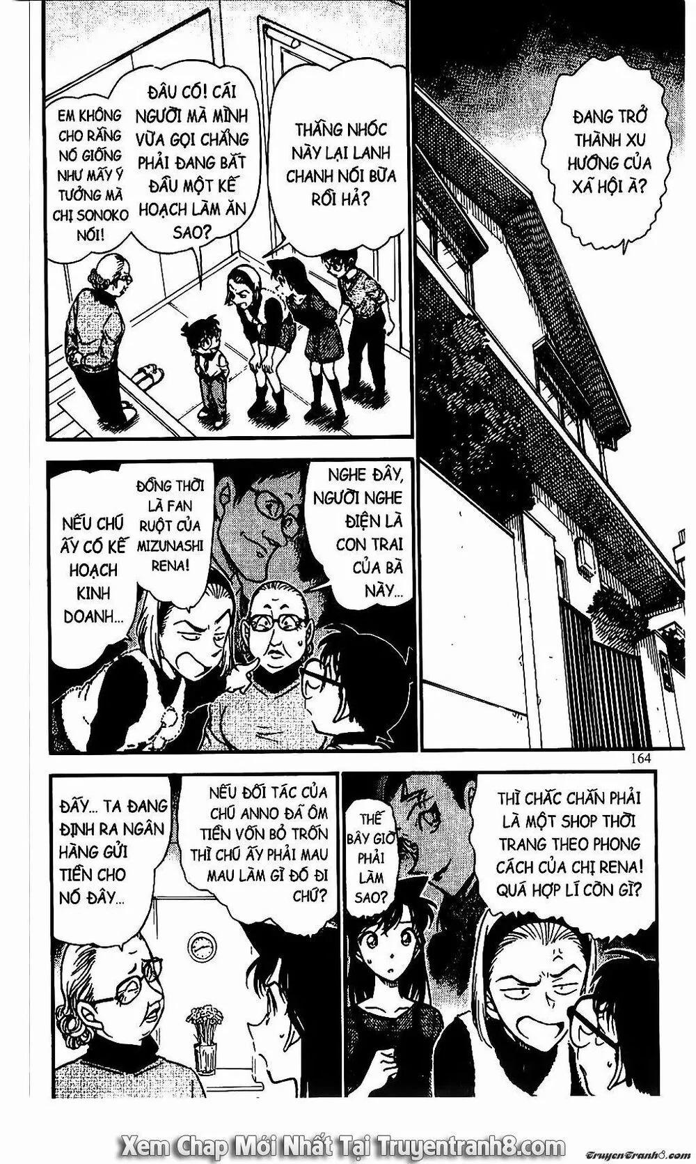 Thám Tử Conan 586 trang 1