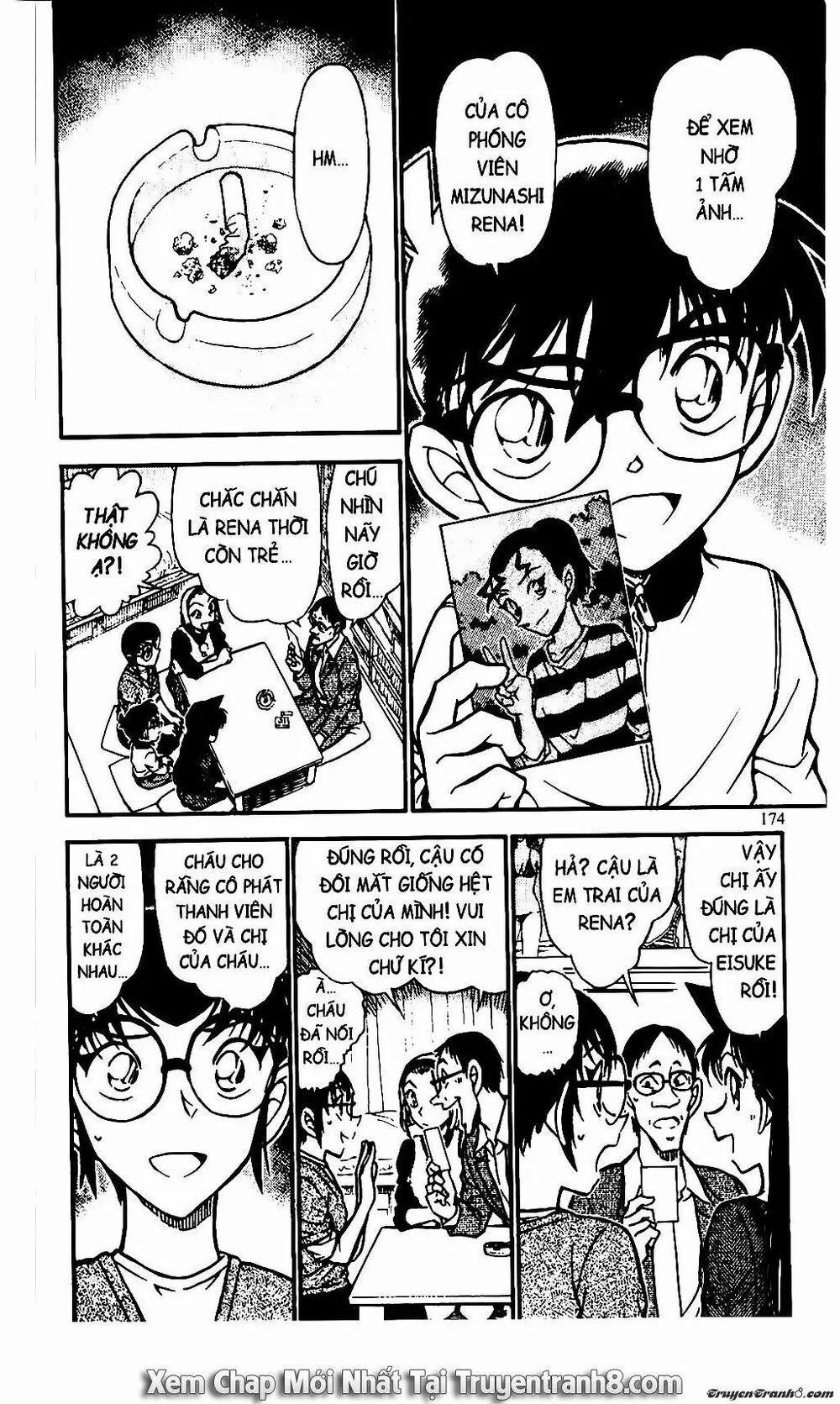 Thám Tử Conan 586 trang 11