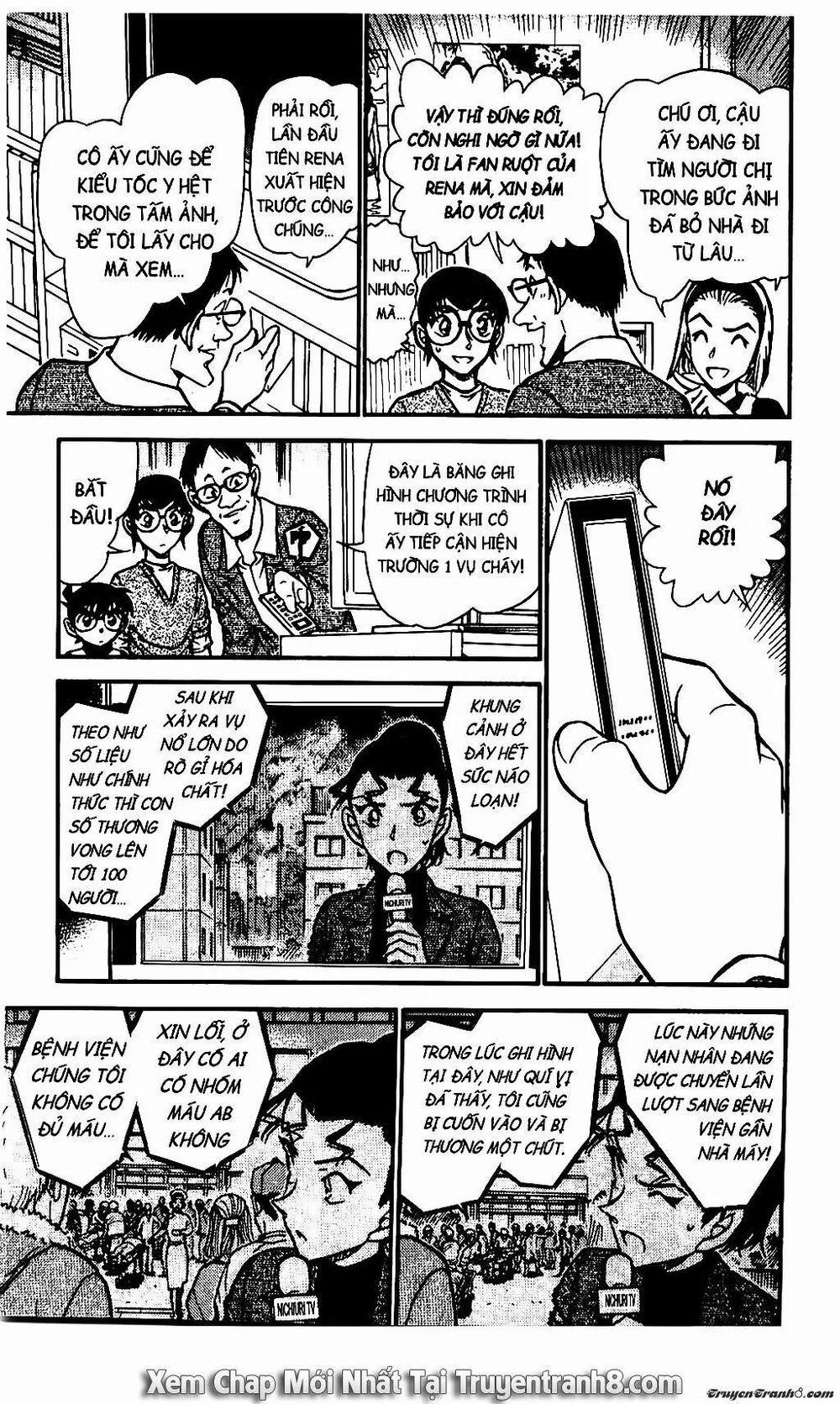 Thám Tử Conan 586 trang 12
