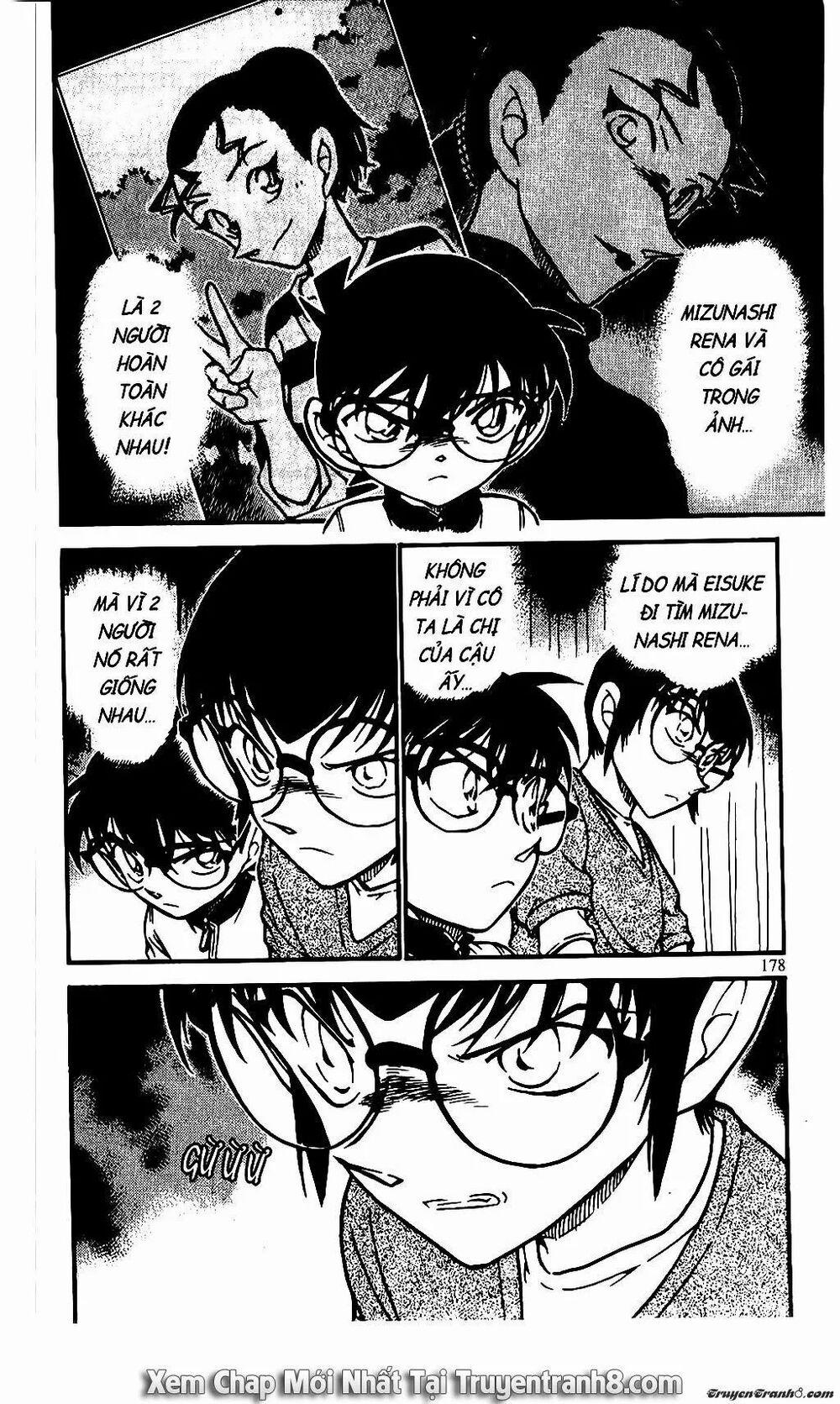 Thám Tử Conan 586 trang 15