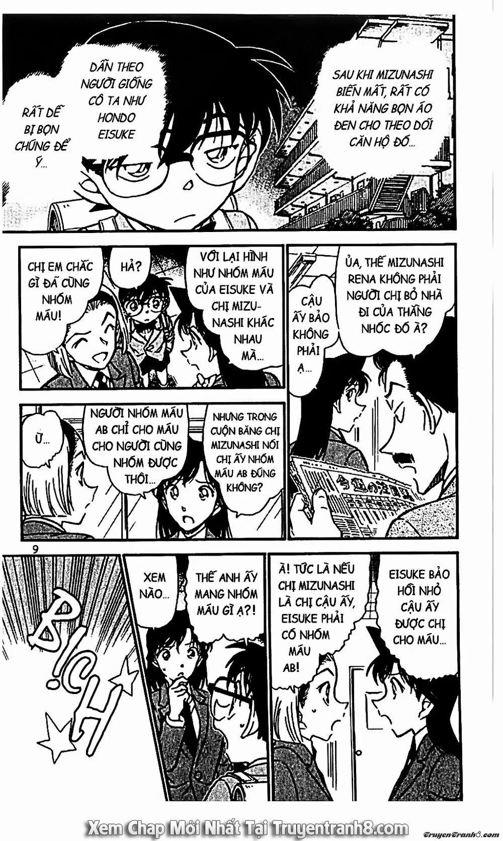 Thám Tử Conan 587 trang 7