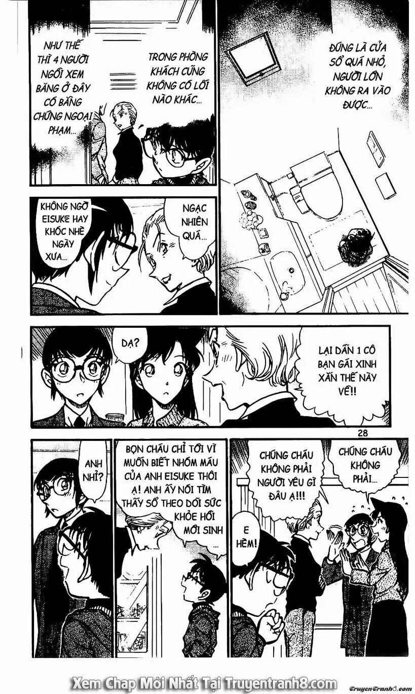 Thám Tử Conan 588 trang 10
