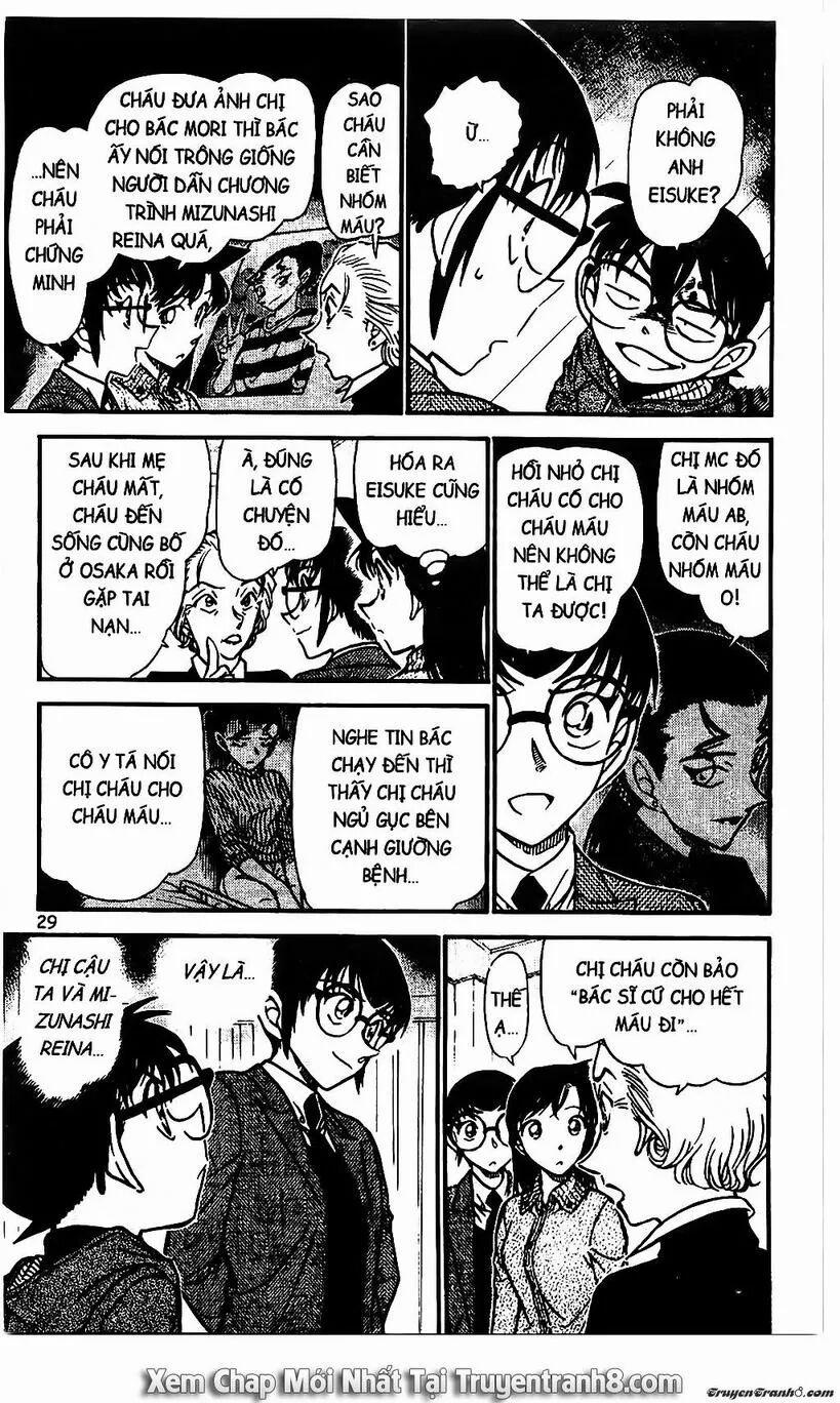 Thám Tử Conan 588 trang 11
