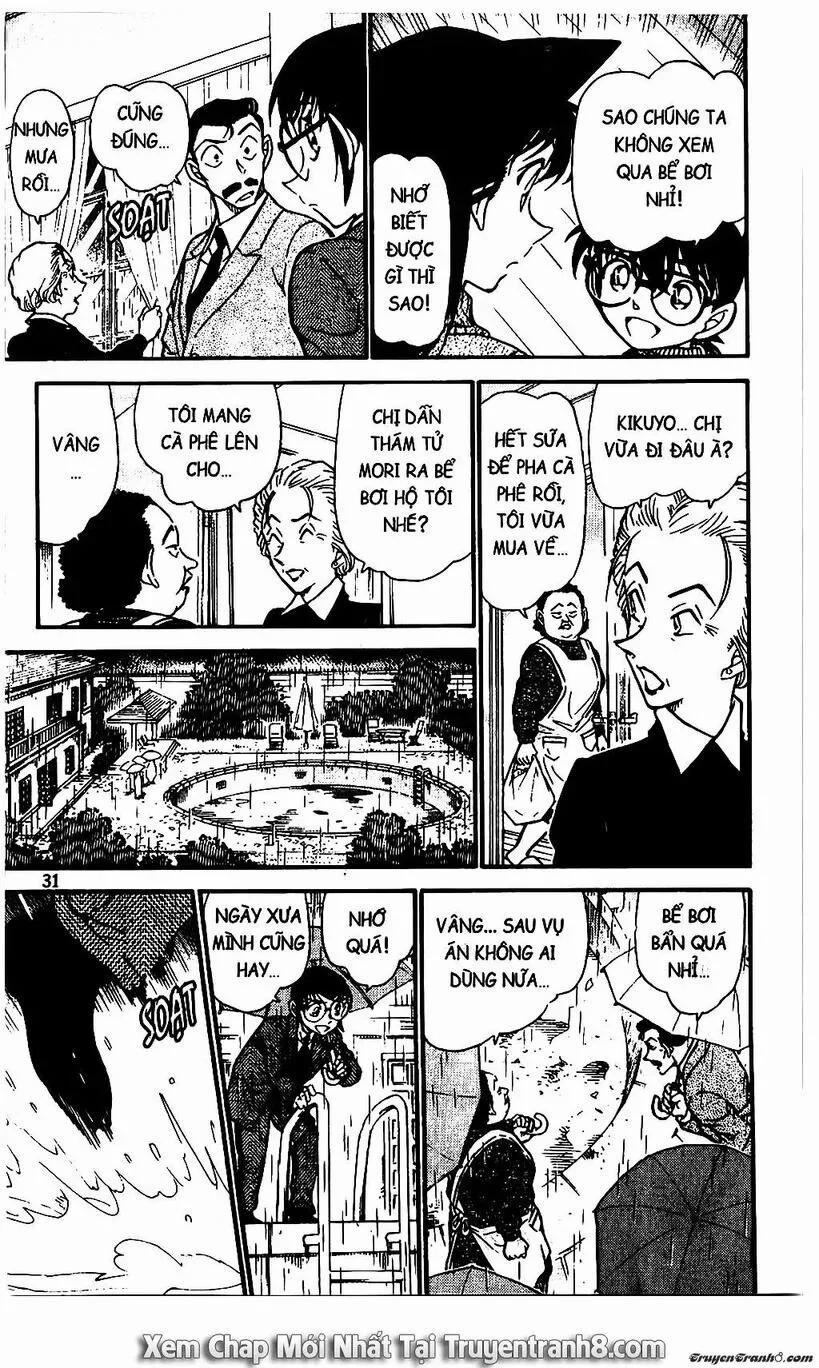 Thám Tử Conan 588 trang 13