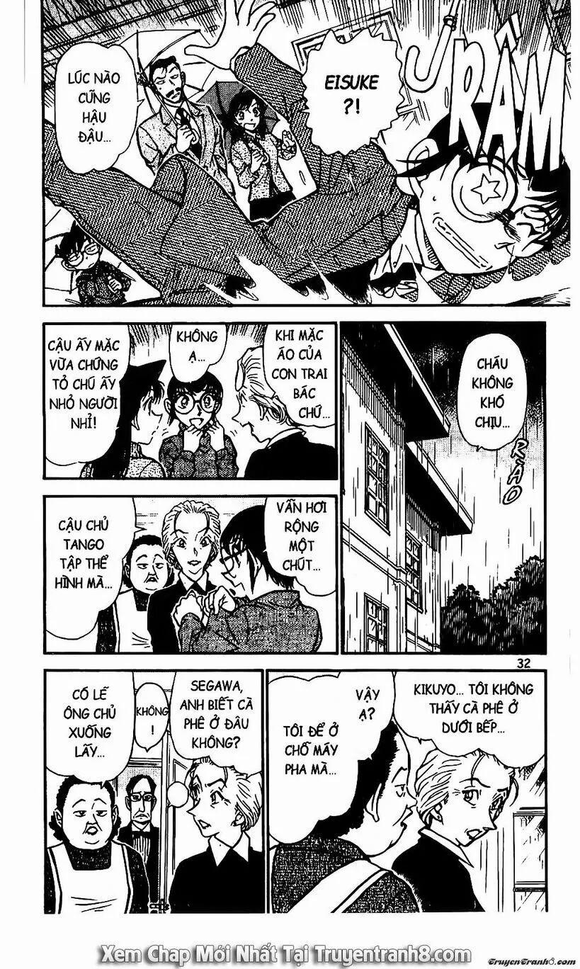 Thám Tử Conan 588 trang 14