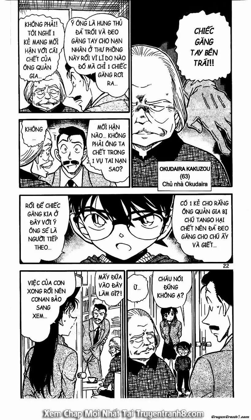 Thám Tử Conan 588 trang 4