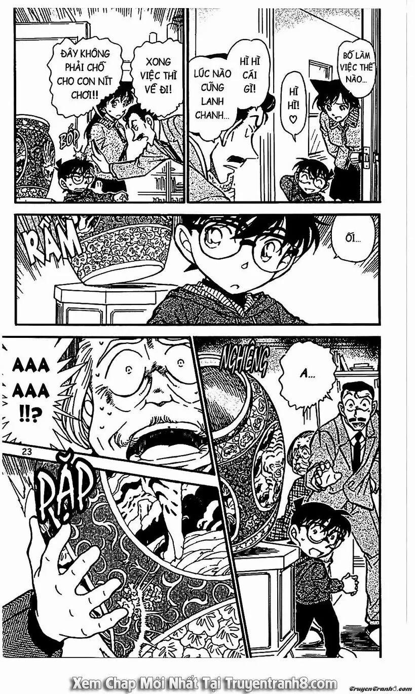 Thám Tử Conan 588 trang 5