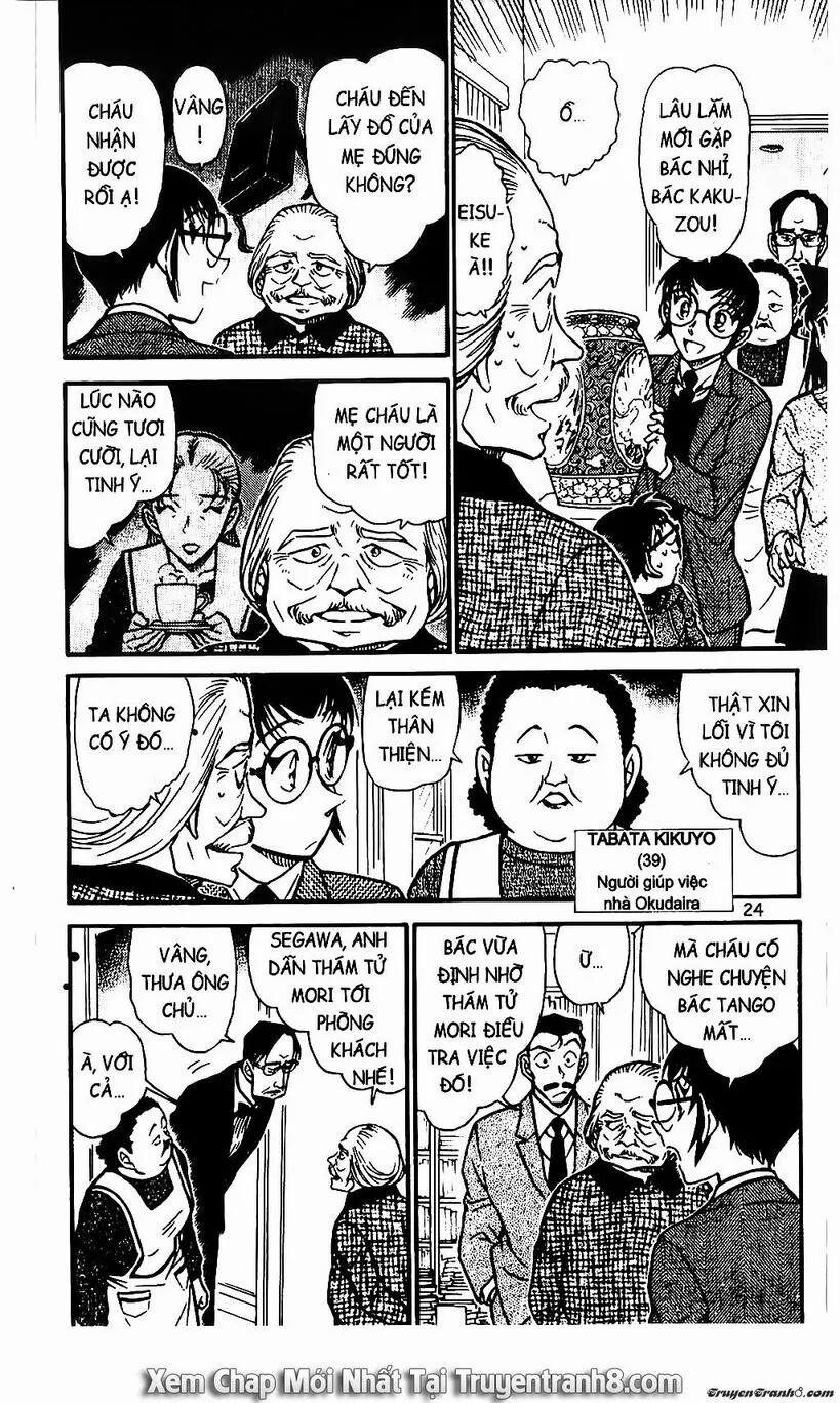 Thám Tử Conan 588 trang 6