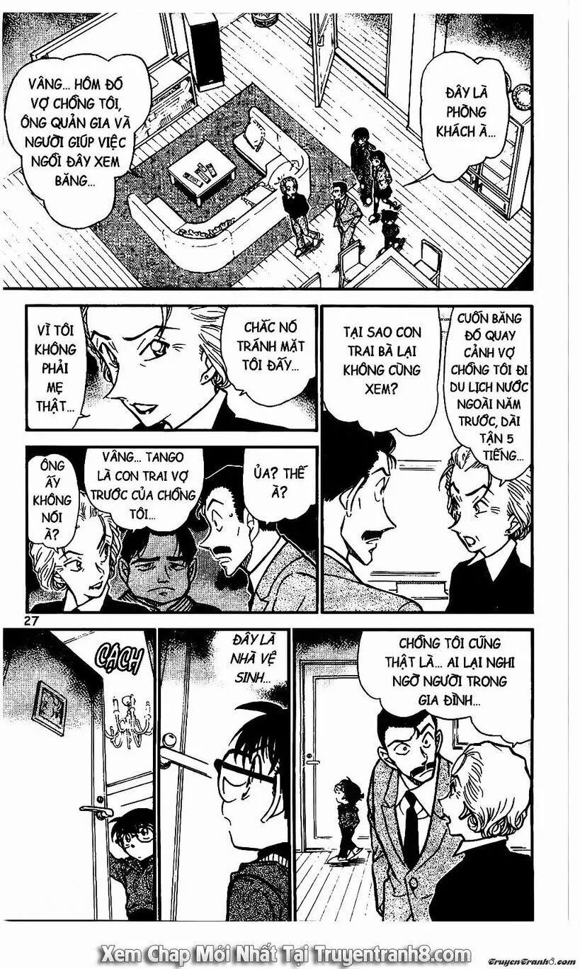 Thám Tử Conan 588 trang 9