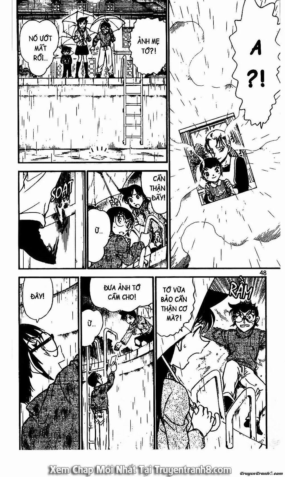 Thám Tử Conan 589 trang 13