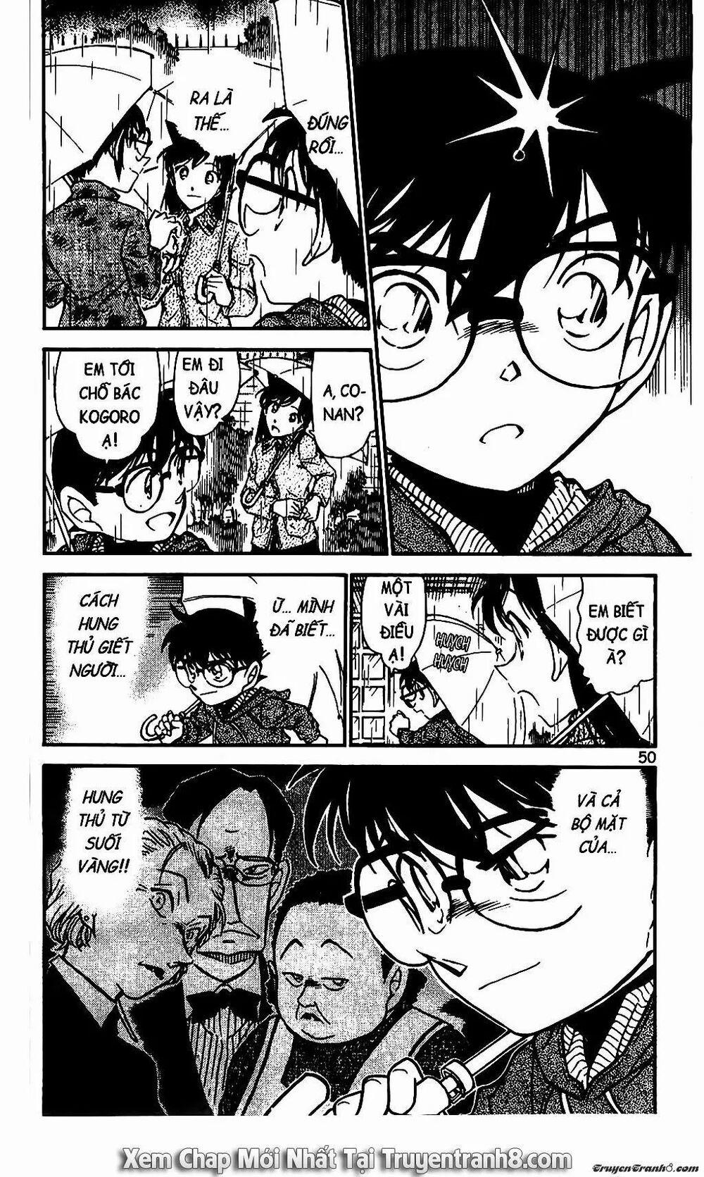 Thám Tử Conan 589 trang 15