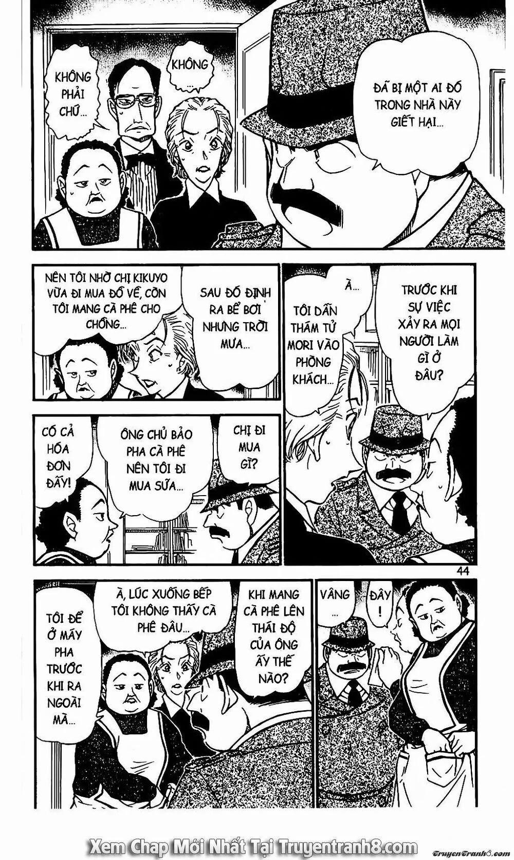 Thám Tử Conan 589 trang 9