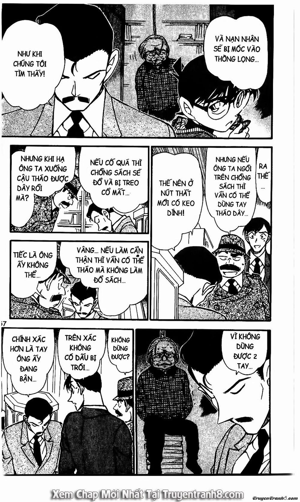 Thám Tử Conan 590 trang 6