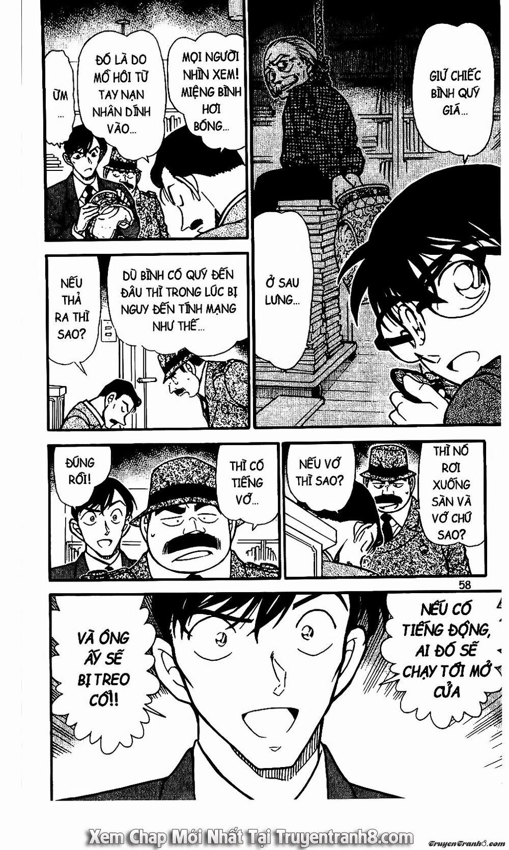 Thám Tử Conan 590 trang 7