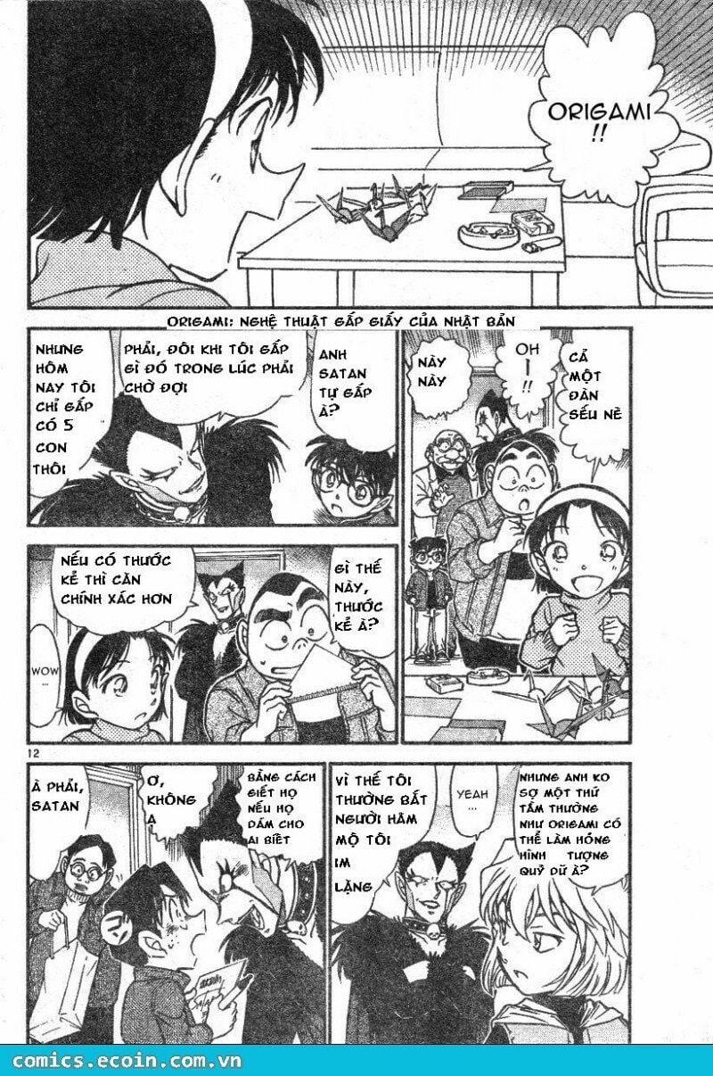 Thám Tử Conan 591 trang 11