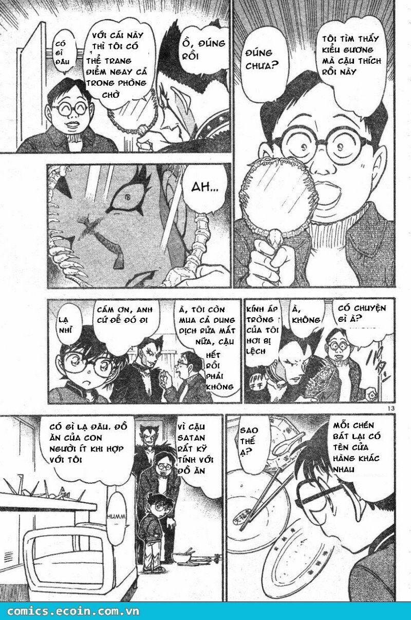Thám Tử Conan 591 trang 12
