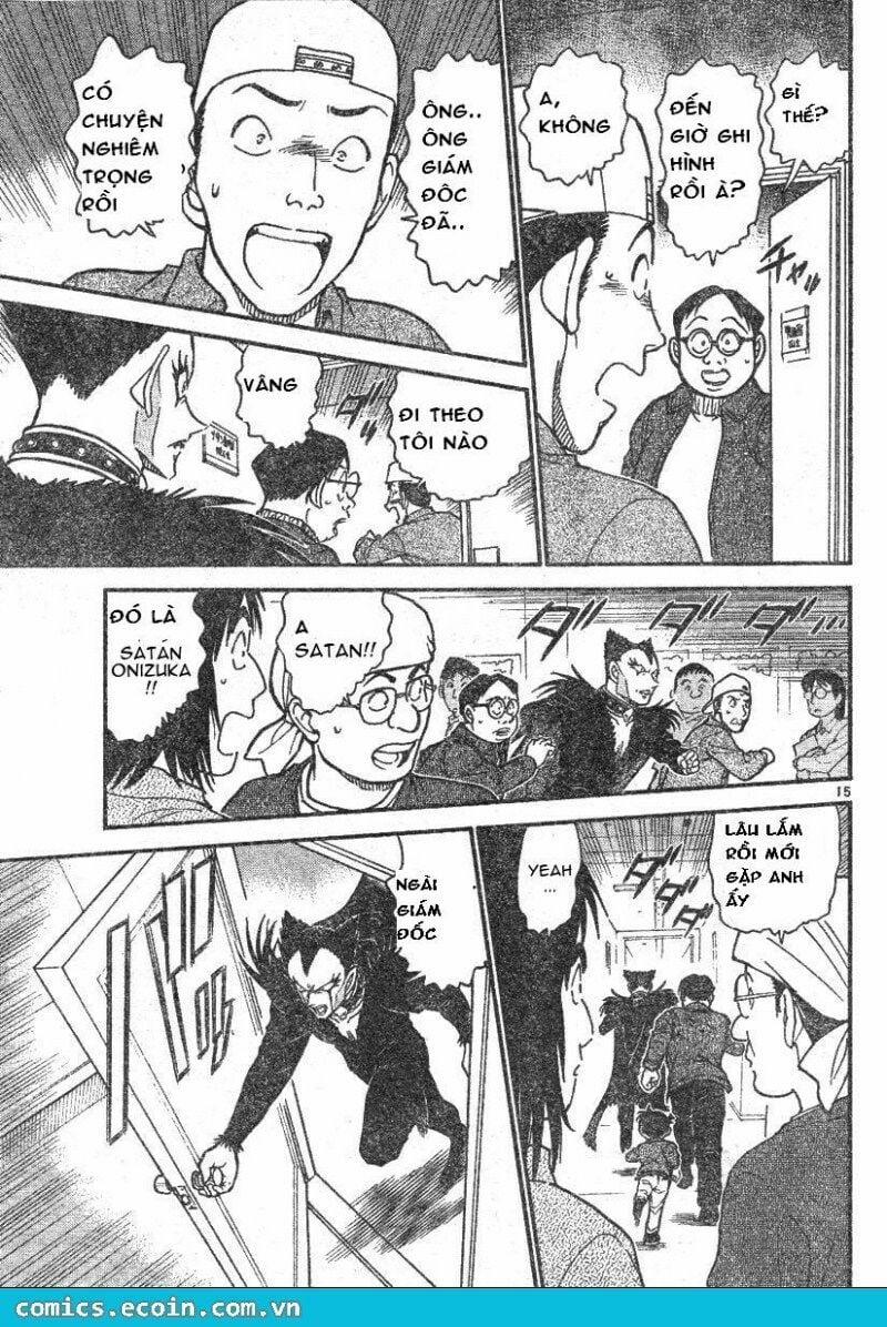 Thám Tử Conan 591 trang 14