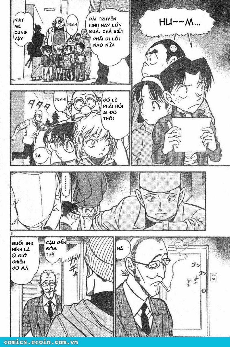 Thám Tử Conan 591 trang 7