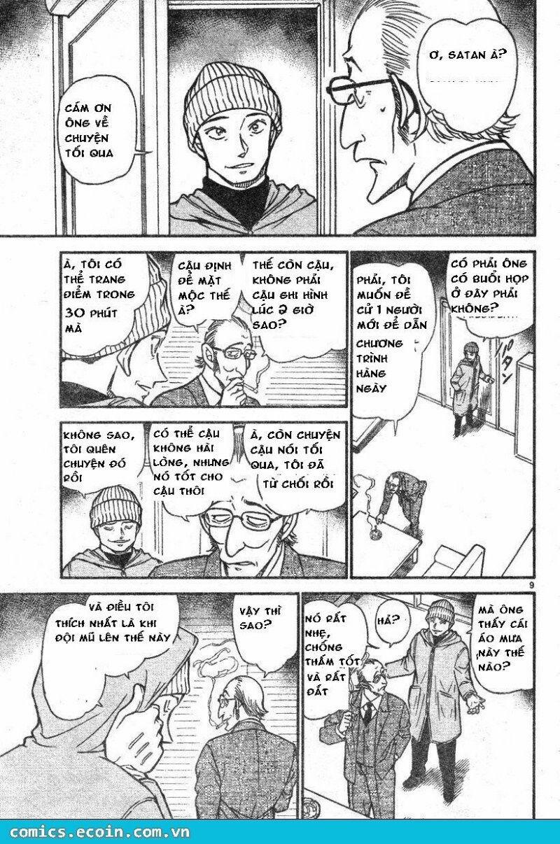 Thám Tử Conan 591 trang 8