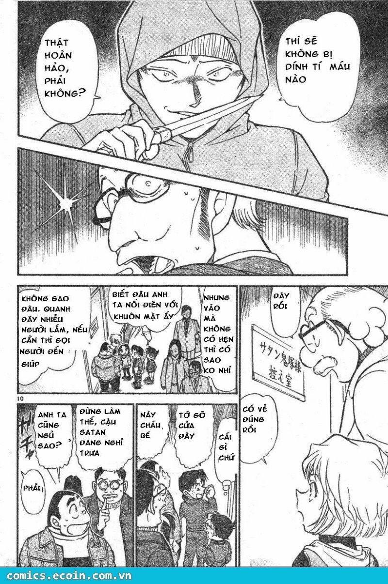 Thám Tử Conan 591 trang 9