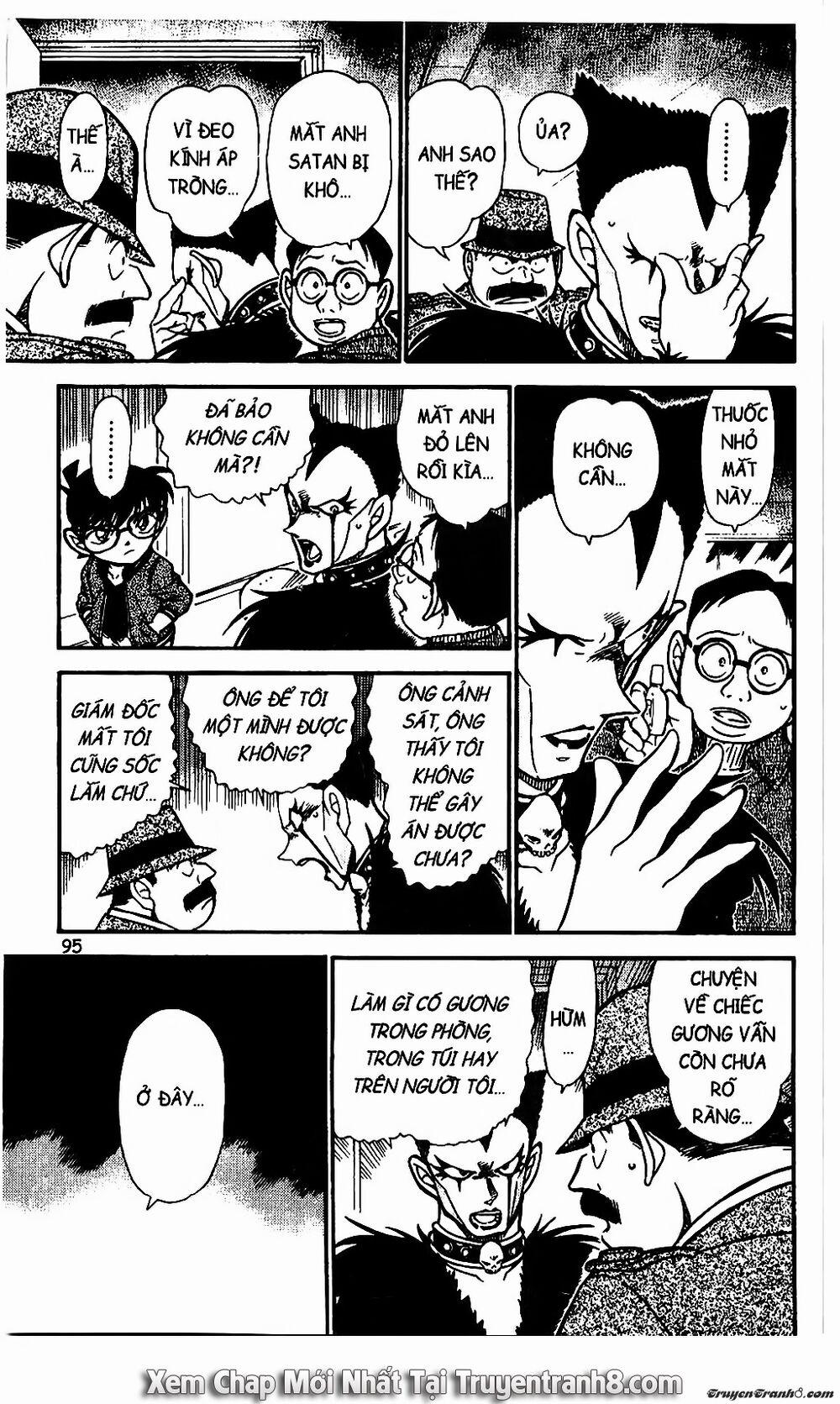 Thám Tử Conan 592 trang 10