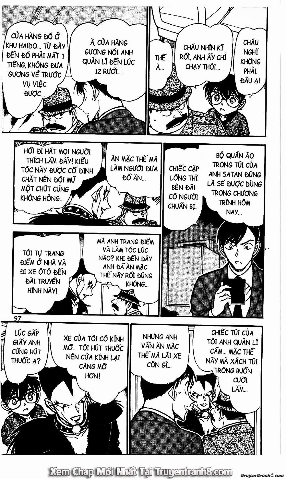 Thám Tử Conan 592 trang 12