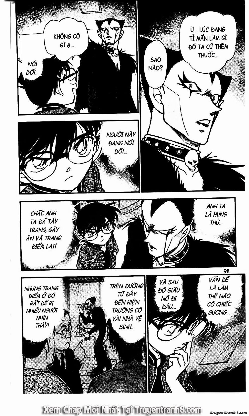 Thám Tử Conan 592 trang 13
