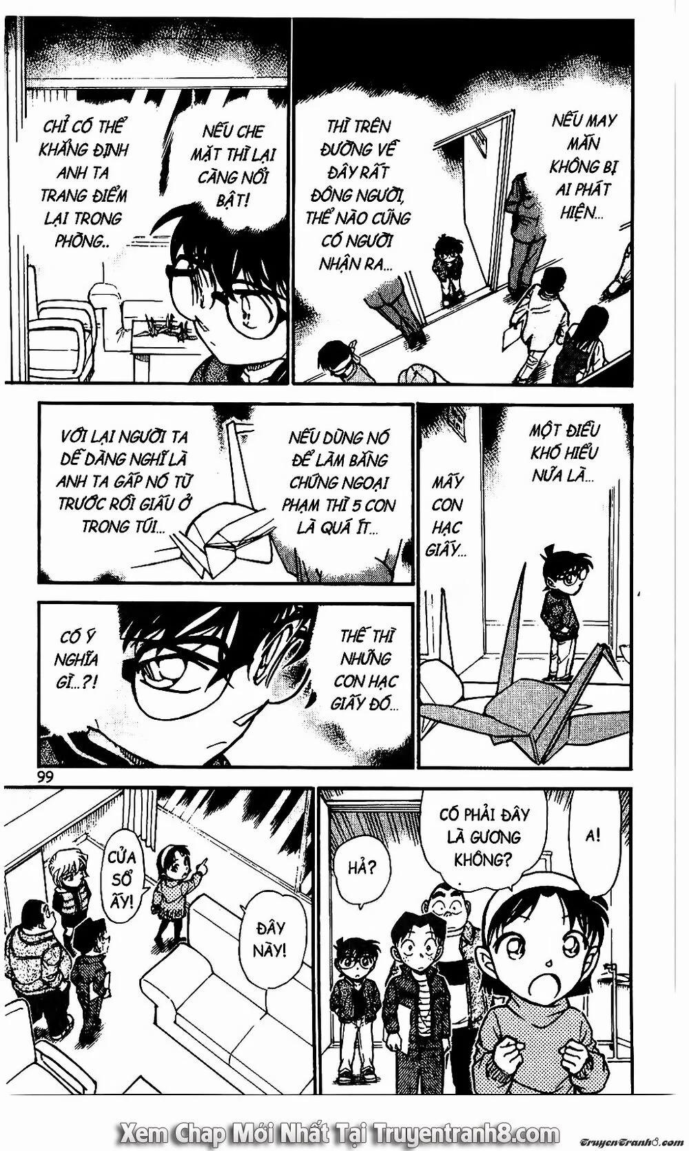Thám Tử Conan 592 trang 14