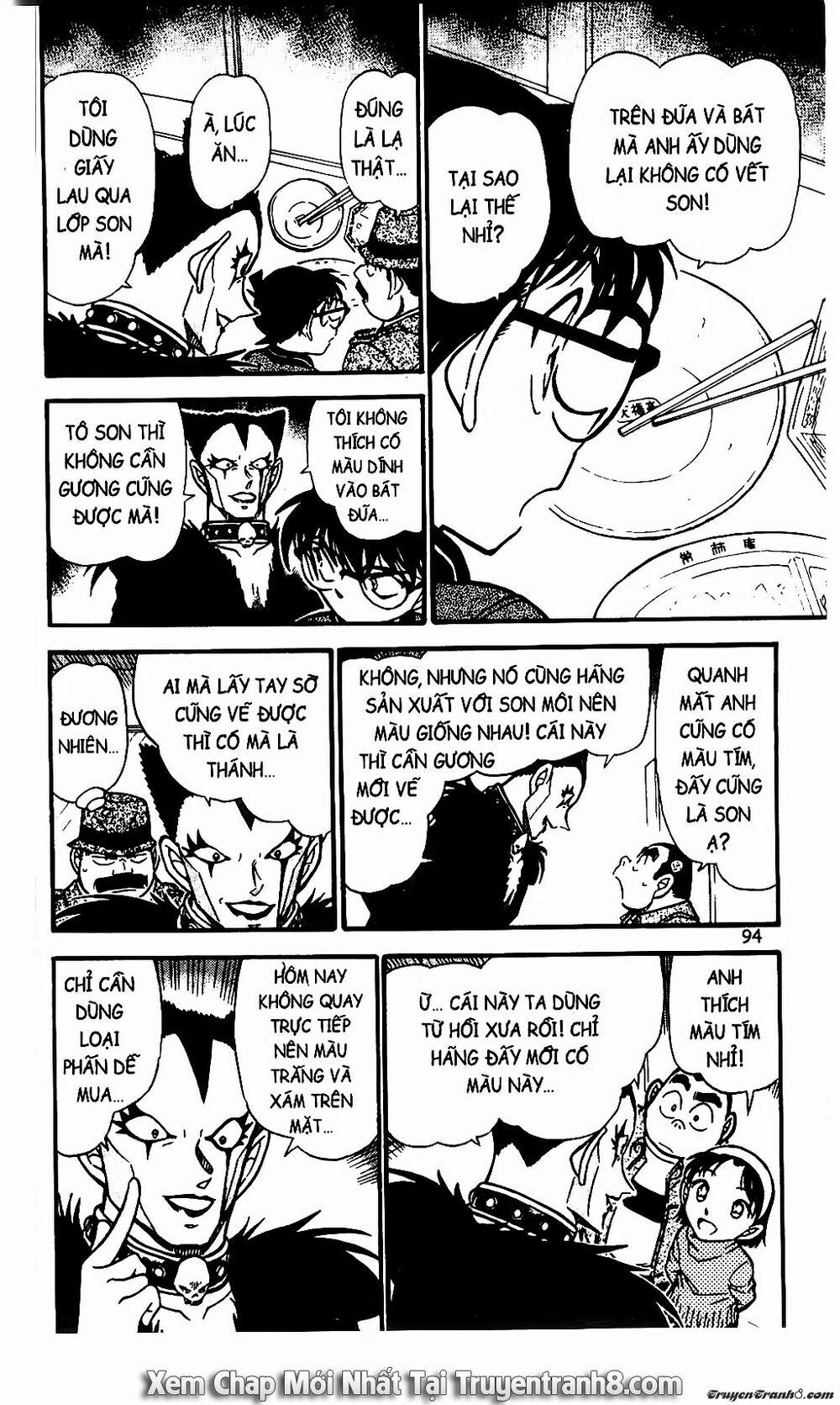 Thám Tử Conan 592 trang 9