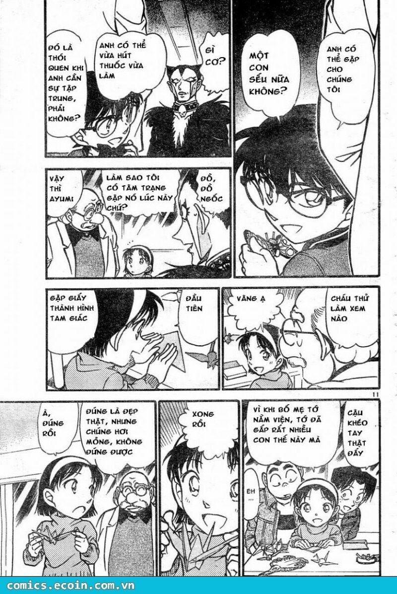 Thám Tử Conan 593 trang 10