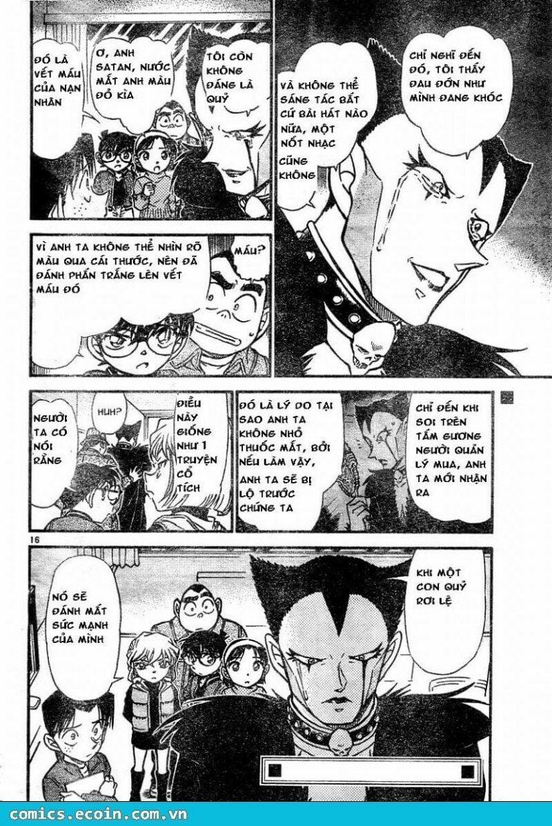 Thám Tử Conan 593 trang 15