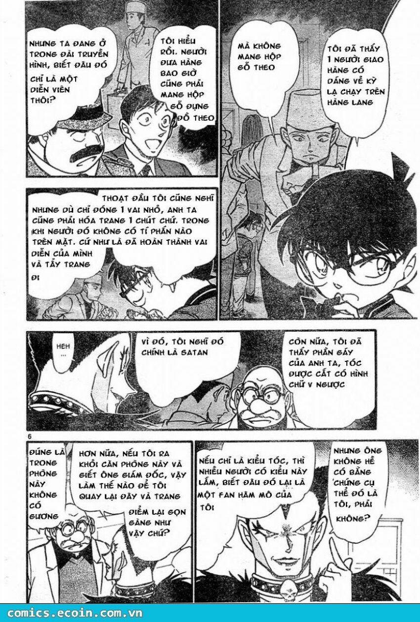 Thám Tử Conan 593 trang 5