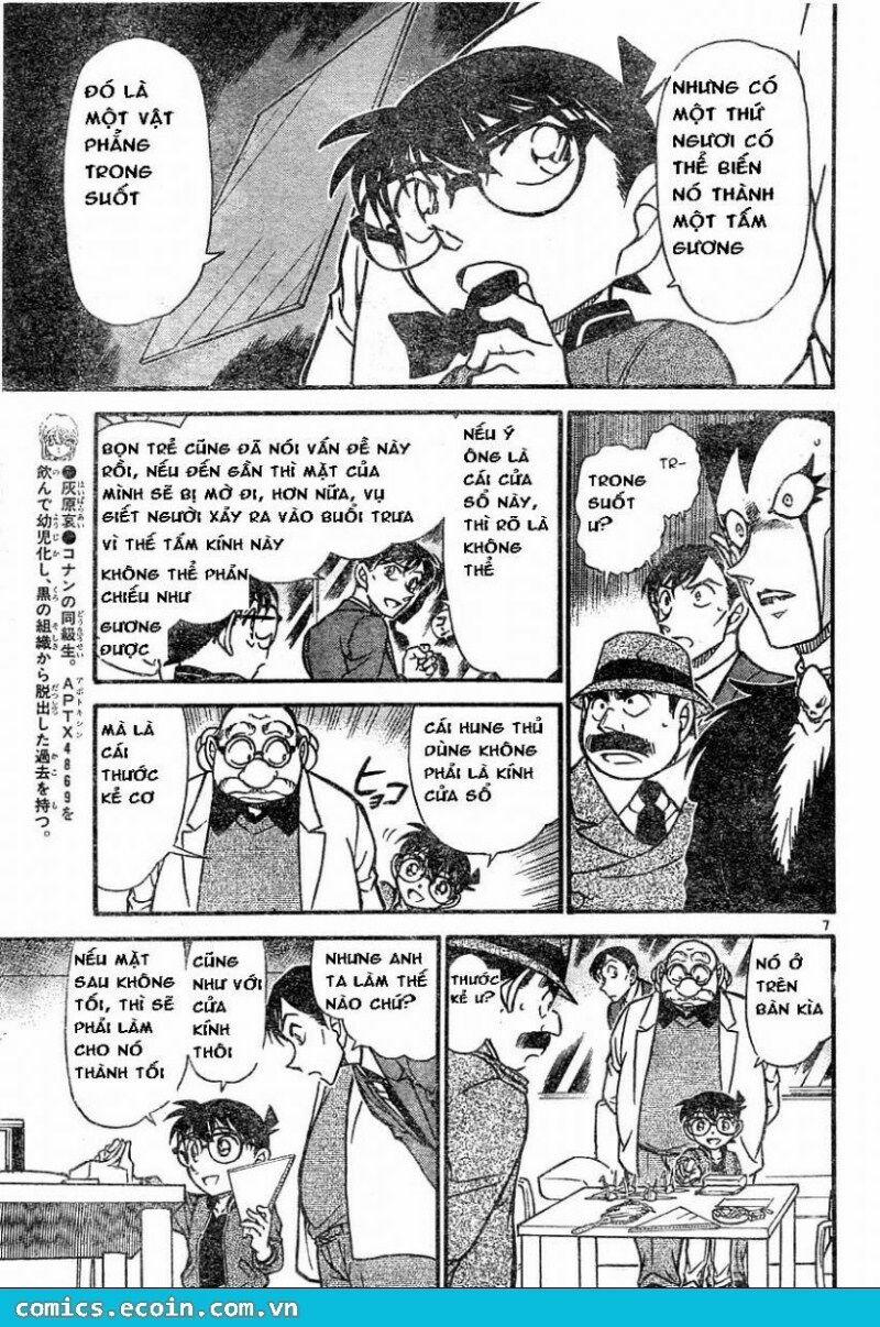 Thám Tử Conan 593 trang 6