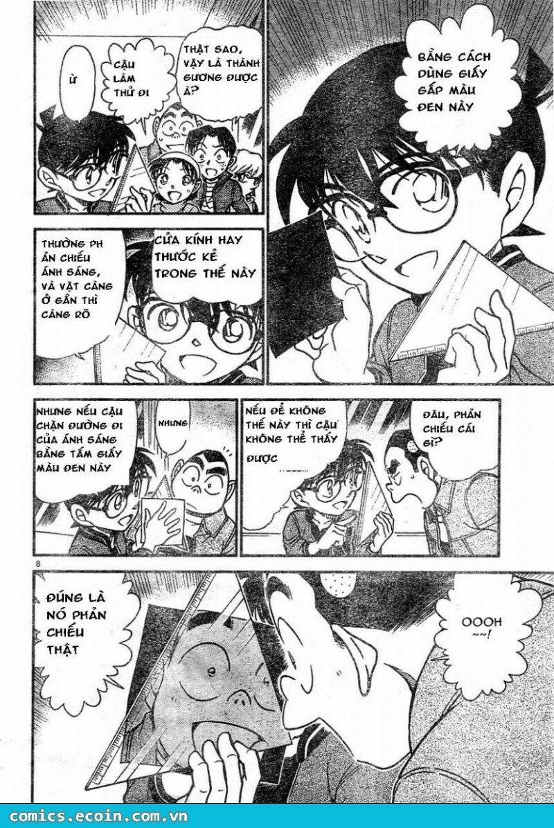 Thám Tử Conan 593 trang 7