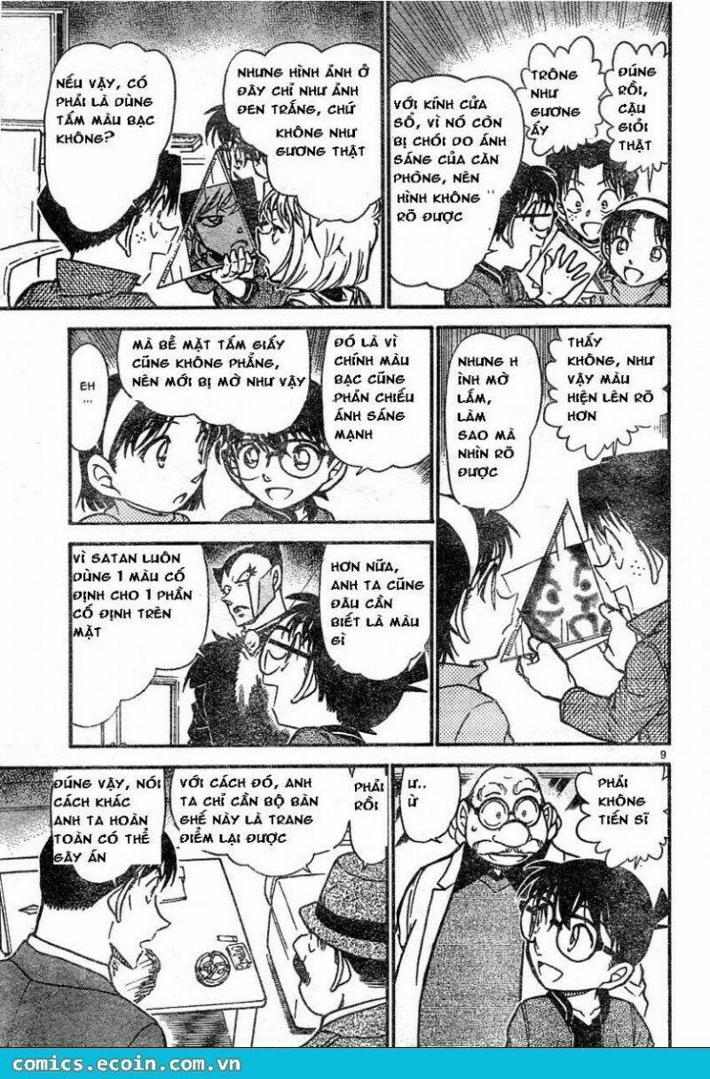 Thám Tử Conan 593 trang 8