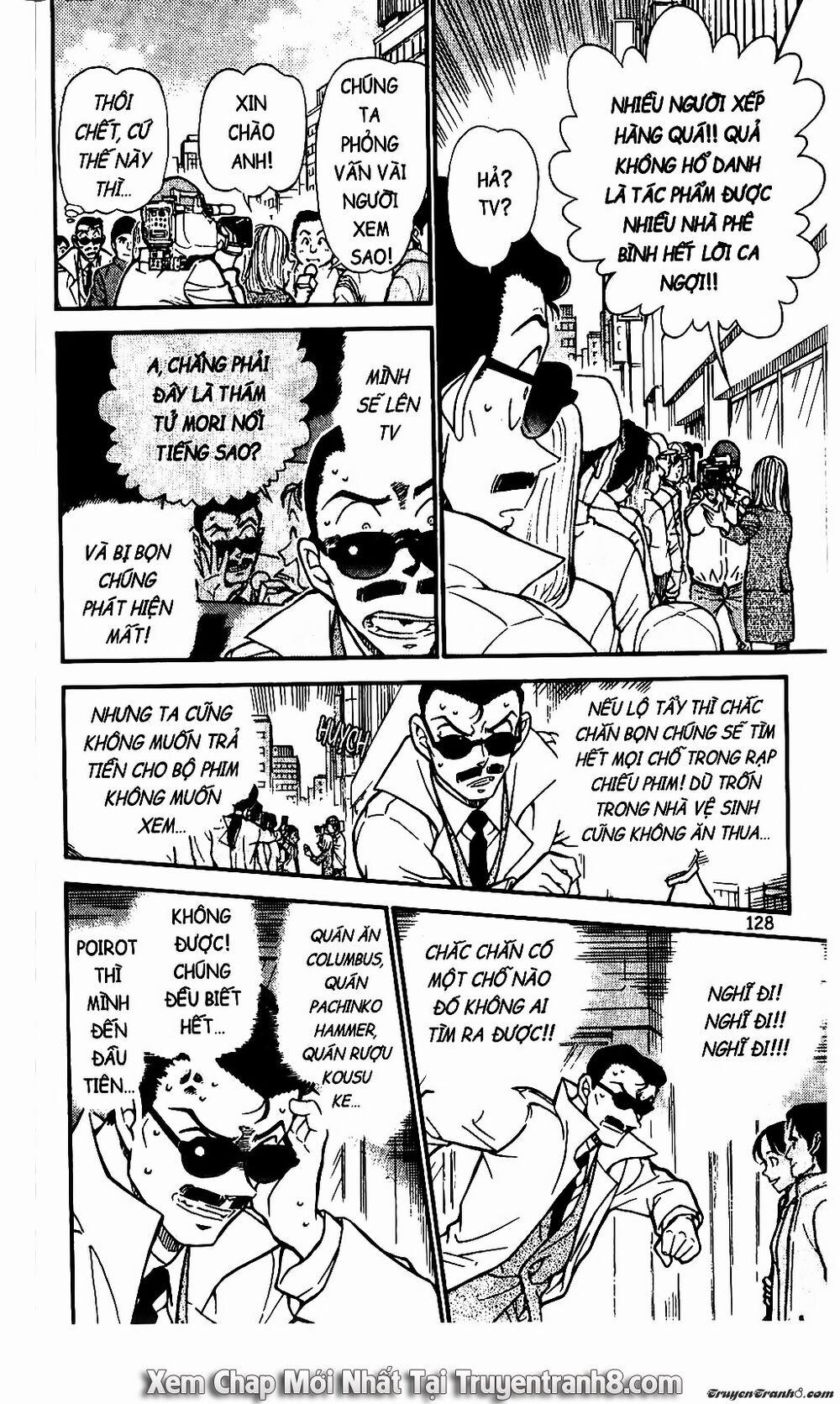 Thám Tử Conan 594 trang 11
