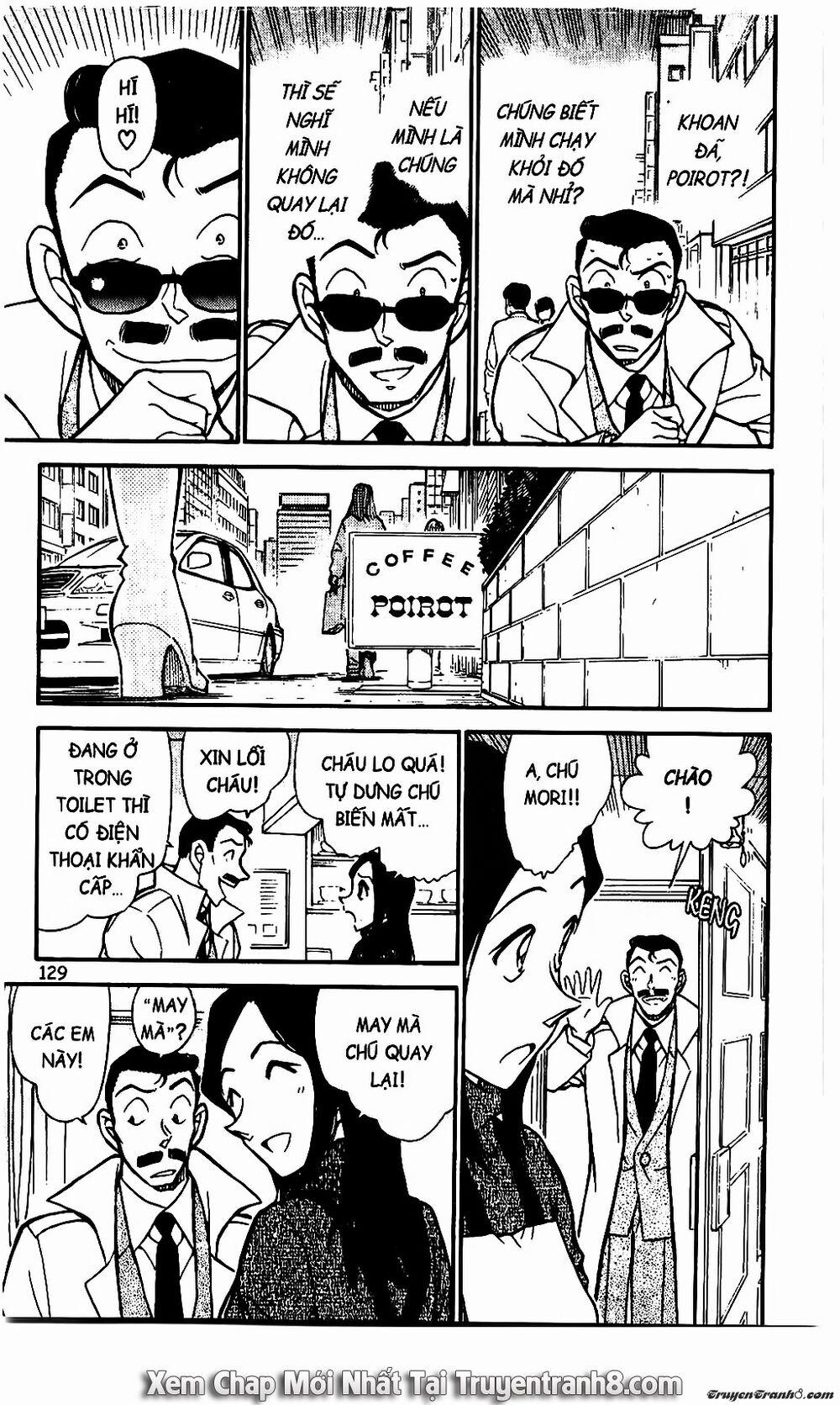 Thám Tử Conan 594 trang 12
