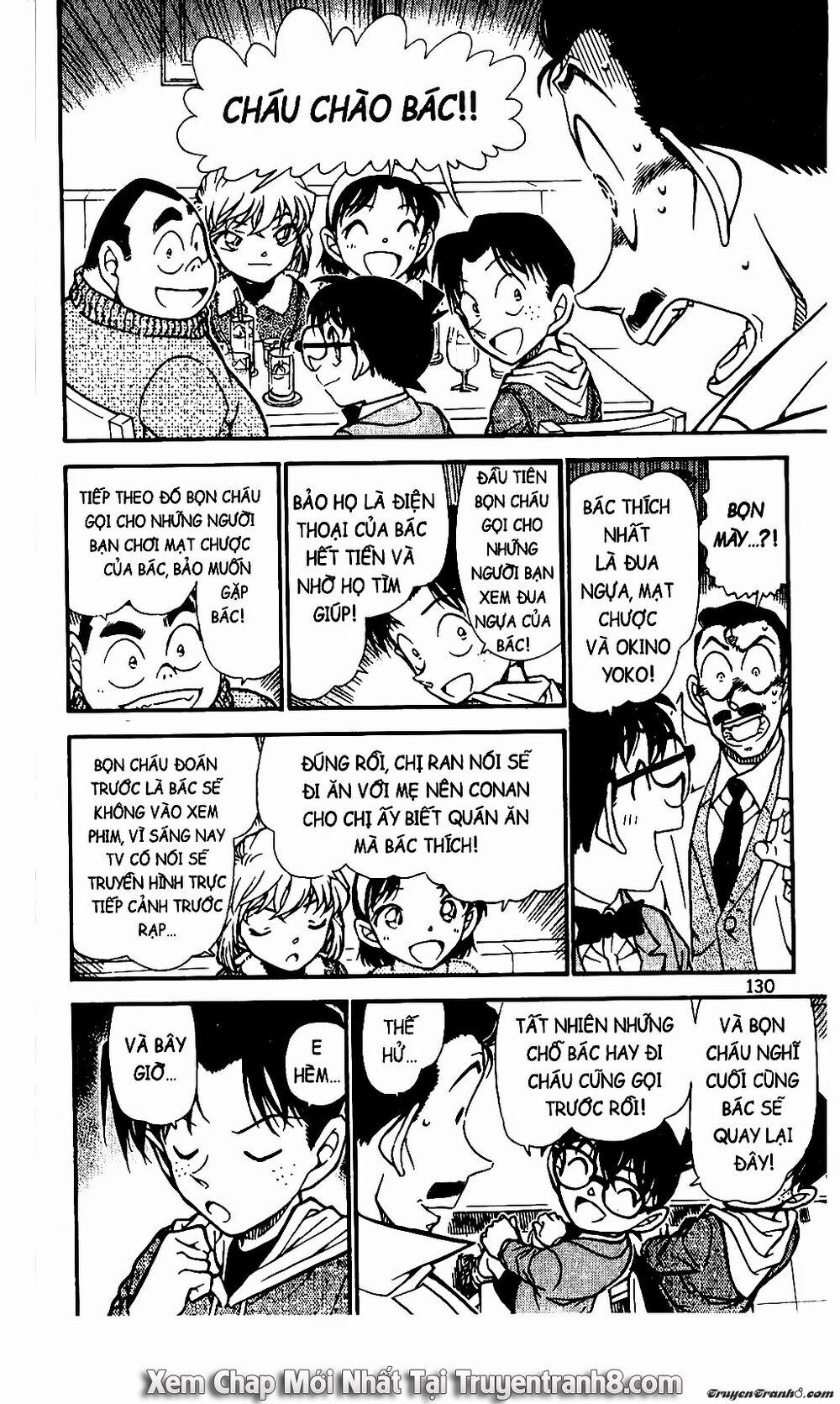 Thám Tử Conan 594 trang 13