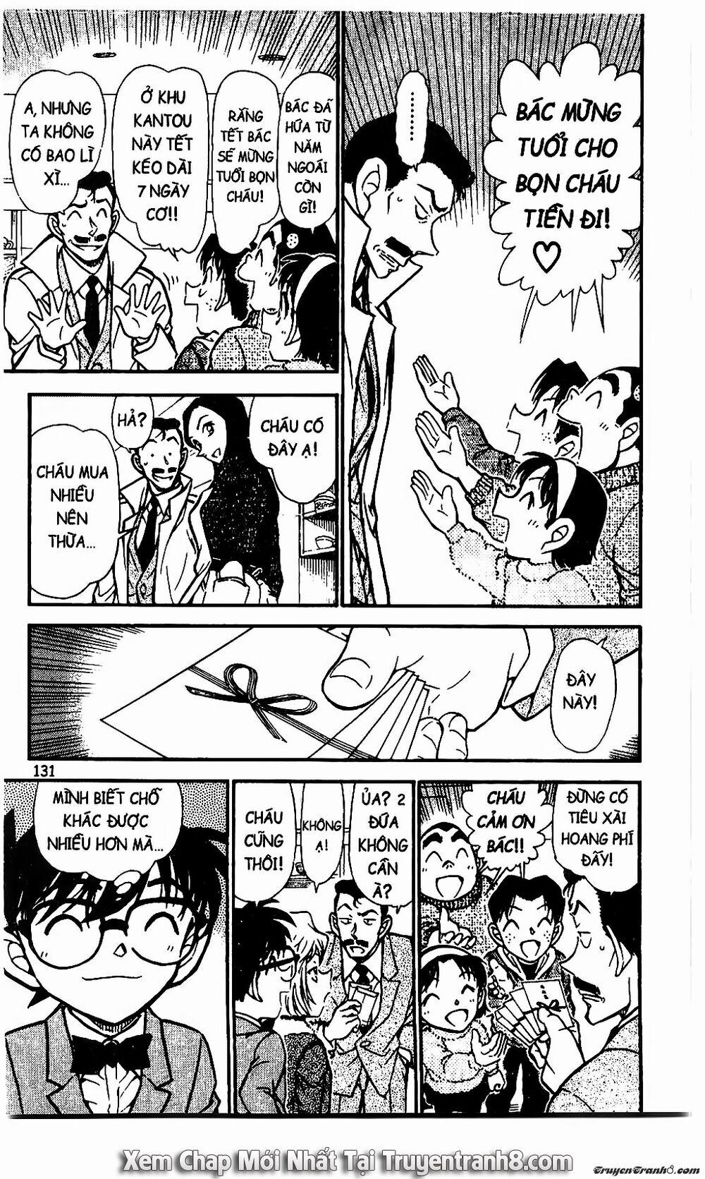 Thám Tử Conan 594 trang 14