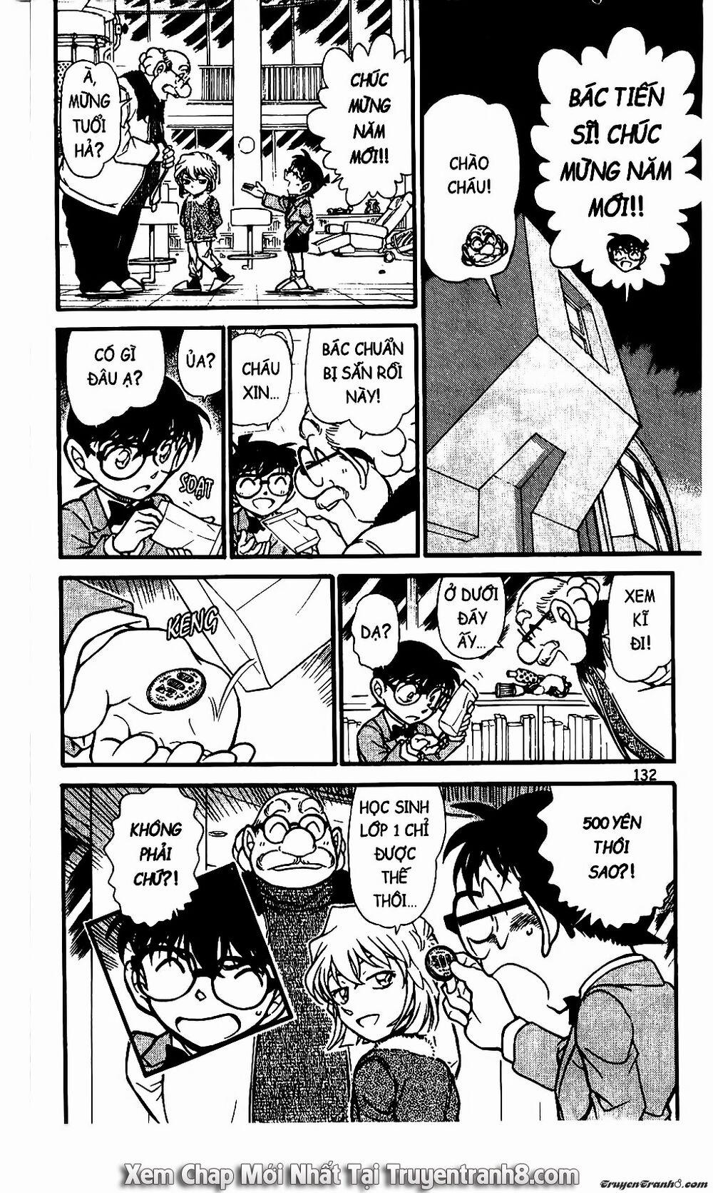 Thám Tử Conan 594 trang 15