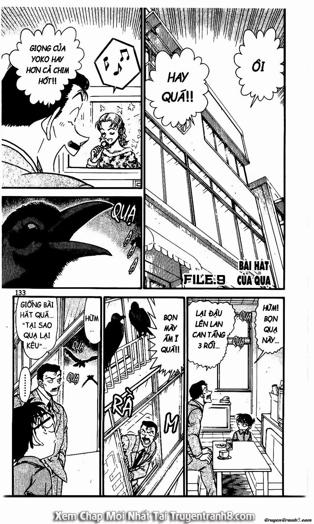 Thám Tử Conan 594 trang 16